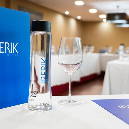 Iberik Santo Domingo Plaza Hotel Овиедо Екстериор снимка
