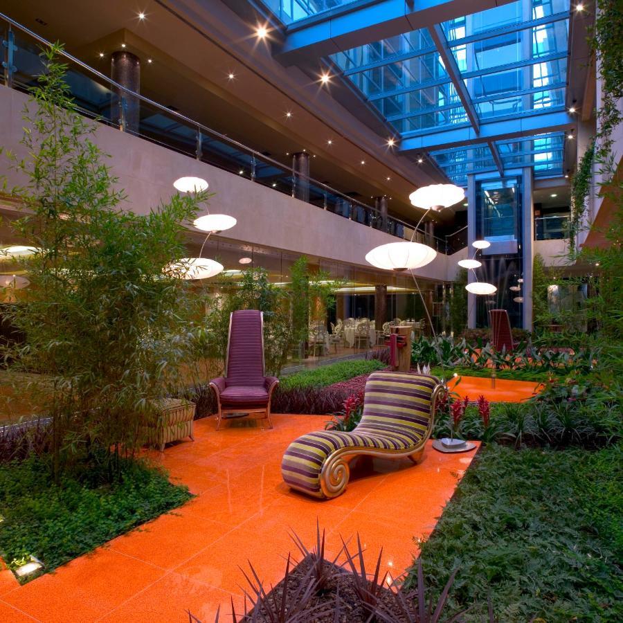 Iberik Santo Domingo Plaza Hotel Овиедо Екстериор снимка
