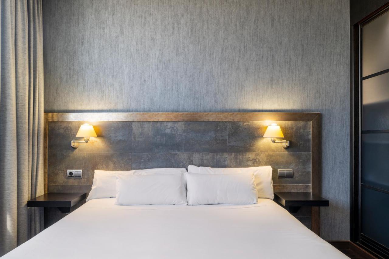 Iberik Santo Domingo Plaza Hotel Овиедо Екстериор снимка