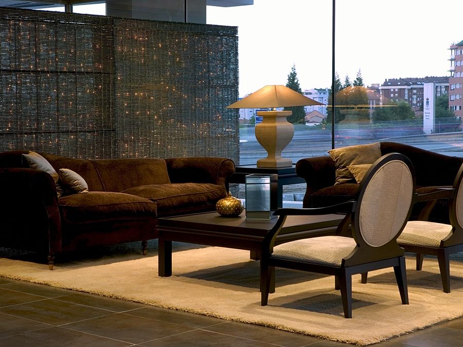 Iberik Santo Domingo Plaza Hotel Овиедо Екстериор снимка