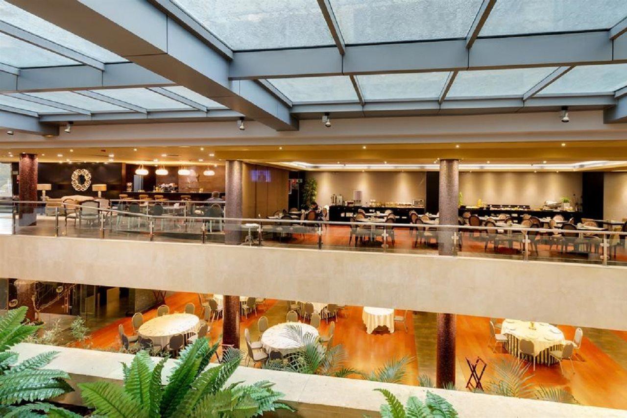 Iberik Santo Domingo Plaza Hotel Овиедо Екстериор снимка